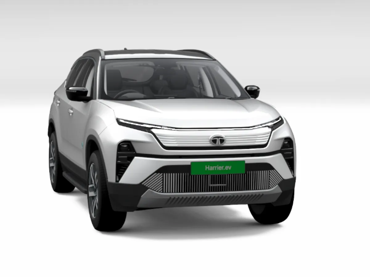 Tata Harrier EV Adventure 65